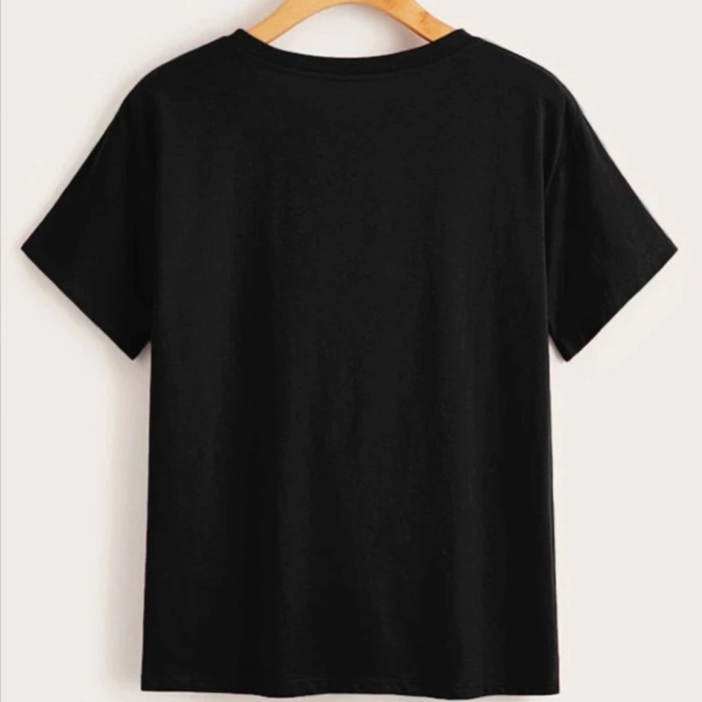 Kindness Matters Black T-Shirt - Picture 4 of 6